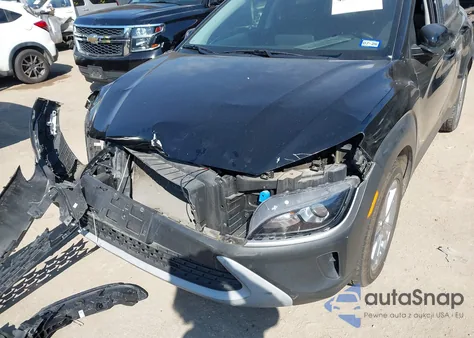 2022 Hyundai Kona Sel из США, поврежденный, VIN KM8K6CAB6NU816151